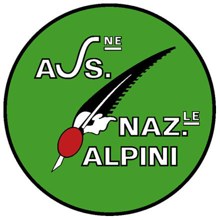 logo associazione : Associazione Nazionale Alpini Sezione di Bergamo. Gruppo Sedrina - Botta