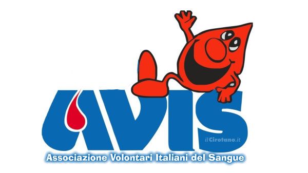 Logo associazione AVIS Botta
