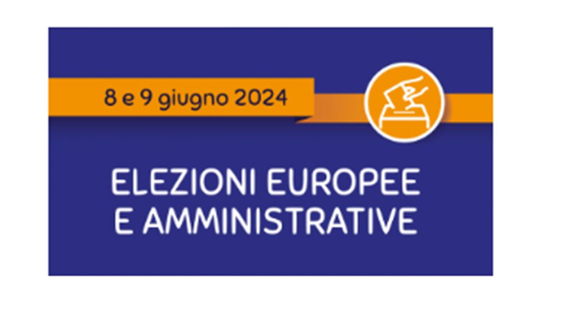 Per gli adempimenti relativi alla presentazione delle candidature per l'elezione dei membri del Parlamento europeo spettante all'Italia e candidature per le elezioni comunali.